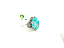 انگشتررکاب برگستان فیروزه کد1325