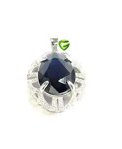 آویزیاقوت کبوداشک درشت کد1303