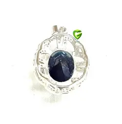 آویزیاقوت کبوداشک درشت کد1303