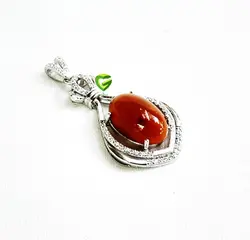 آویزعقیق خراسان روشن کد1300