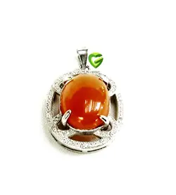 آویزعقیق روشن خراسان کد1301