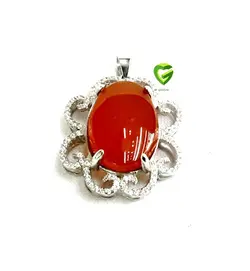 آویزعقیق درجه1 خراسان کد1293