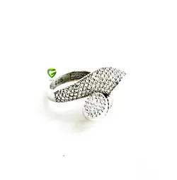 انگشترطرح دوشیپوری کد 1281