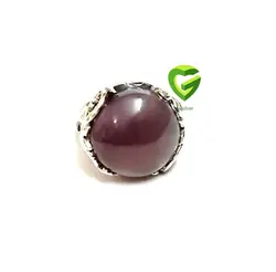 انگشترکبود تیره کد 1277