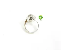 فیروزه نیشابورنقره تک کد1253