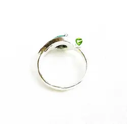 انگشترفیروزه اشک کوچک کد1249