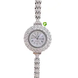 ساعت فلاور گرد کد1238