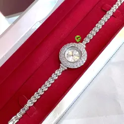 ساعت فلاور گرد کد1238