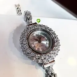 ساعت فلاور گرد کد1238