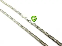 زنجیرریزکارتیر نقره کد 1234