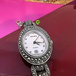 ساعت بیضی رولکس کد1217