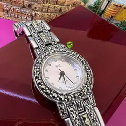 ساعت رولکس گردجدید کد1219