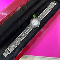 ساعت رولکس گردجدید کد1219