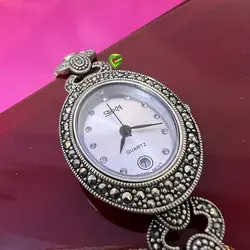 ساعت بیضی باتقویم کد1214