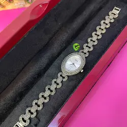 ساعت بیضی باتقویم کد1214