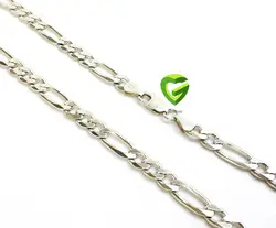 زنجیرنقره فیگاروترکی کد 1188