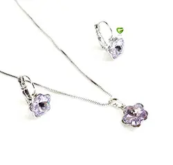 نیمست بنفش گل کد1183