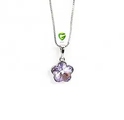 نیمست بنفش گل کد1183