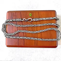 زنجیرنقره کینگ کد 1178