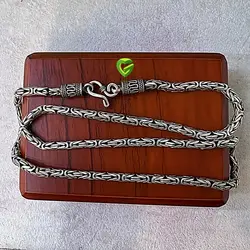 زنجیرکینگ سیاه متوسط کد1177