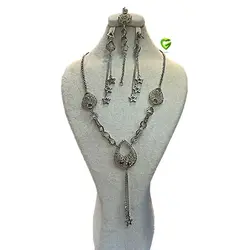 سرویس آویزتراش گل کد1158