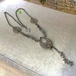 سرویس آویزتراش گل کد1158