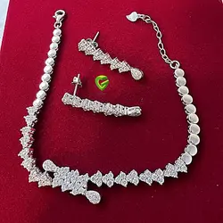 سرویس نقره اشک کد1109