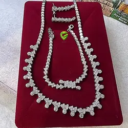 سرویس نقره اشک کد1109