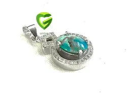 نیمست فیروزه رادیوم کد1102