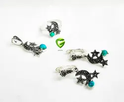 نیمست ماه وستاره کد1097