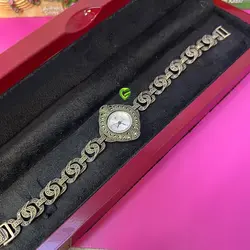 ساعت بیضی شیک کد1053