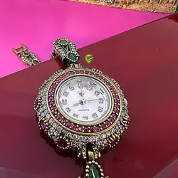 ساعت گردیاقوتی کد 1042