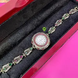 ساعت گردیاقوتی کد 1042