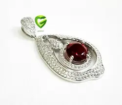 نیمست نقره گردک کد1127