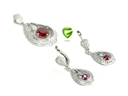 نیمست نقره گردک کد1127