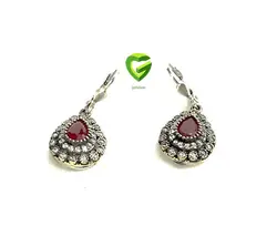 نیمست یاقوت اشک کد1120