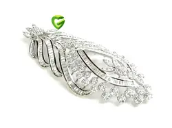 نیمست نقره کشیده کد1000