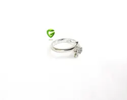 انگشتر سولیتر ریز کد1001