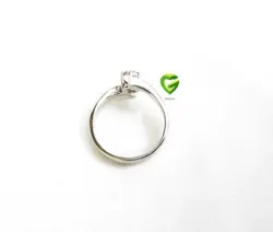 انگشتر سولیتر ریز کد1001