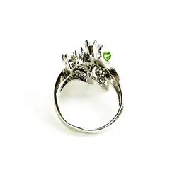 انگشتر نقره باگت5 کد992