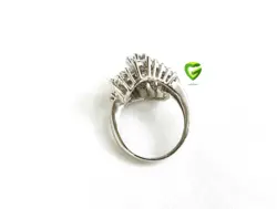 انگشترنقره باگت دورج کد990