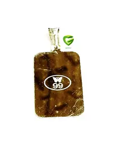 آویزنقره وان یکادزیبا کد983