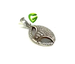 نیمست نقره عثمانینقاب کد968