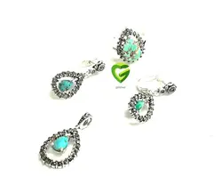 نیمست نقره فیروزهاشک کد949