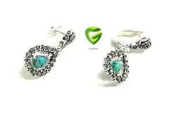 نیمست نقره فیروزهاشک کد949