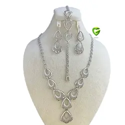 سرویس نقره گلی کد884