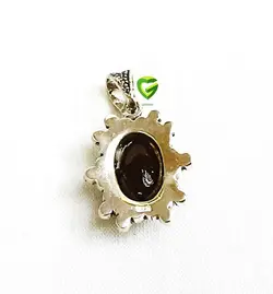 آویزنقره لاک پشت کد886