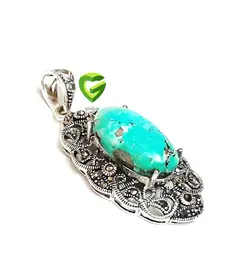 آویزفیروزه کرمان کد 837