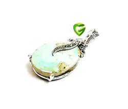 آویزنقره تیزی کد 834