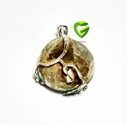 آویزفیروزه پروانه گل کد826